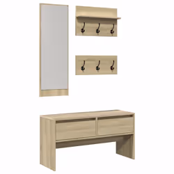 VidaXL 847921, 4 pc(s)