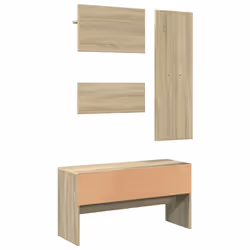 VidaXL 847921 indoor bench - Additional view 4