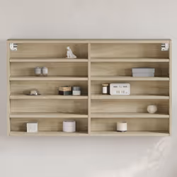 VidaXL 847928 shelve Wood