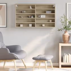 VidaXL 847928 shelve Wood