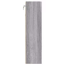 VidaXL 847931 shelve Wood Grey - Additional view 5