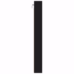 VidaXL 847934 shelve Wood Black - Additional view 5