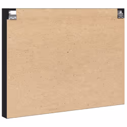 VidaXL 847934 shelve Wood Black - Additional view 6