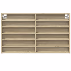 VidaXL 847935 shelve Wood - Additional view 4