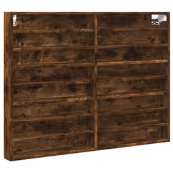VidaXL 847937, Wood, Oak, Brown, 50 kg, 1000 mm, 85 mm, 750 mm