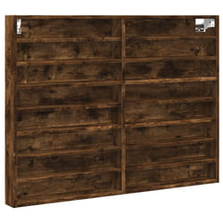 VidaXL 847937 shelve Wood Oak, Brown