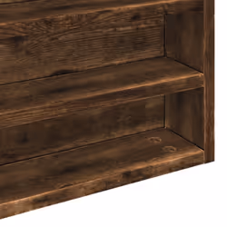 VidaXL 847937 shelve Wood Oak, Brown - Additional view 7
