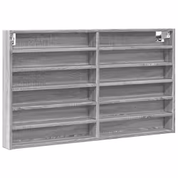 VidaXL 847938, Wood, Grey, 50 kg, 1000 mm, 85 mm, 750 mm