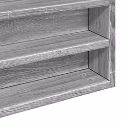 VidaXL 847938 shelve Wood Grey - Additional view 7