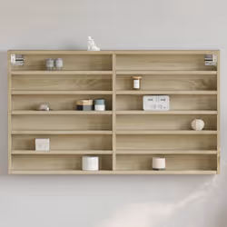 VidaXL 847942 shelve Wood