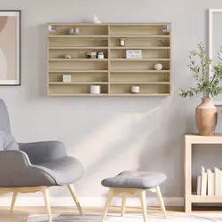 VidaXL 847942 shelve Wood