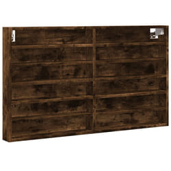 VidaXL 847944 shelve Wood Oak, Brown