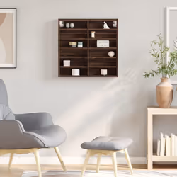 VidaXL 847946 shelve Wood Brown, Wood