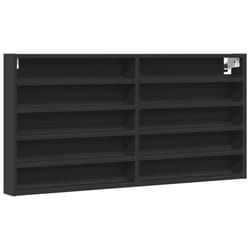 VidaXL 847948 shelve Wood Black