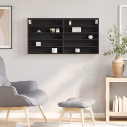 VidaXL 847948 shelve Wood Black