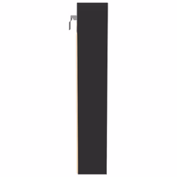 VidaXL 847948 shelve Wood Black - Additional view 5