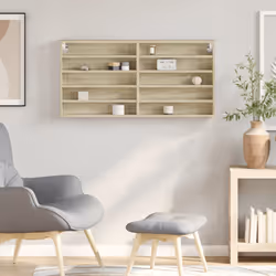 VidaXL 847949 shelve Wood