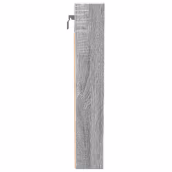 VidaXL 847952 shelve Wood Grey - Additional view 5
