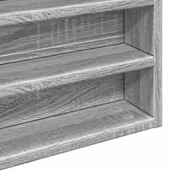 VidaXL 847952 shelve Wood Grey - Additional view 7