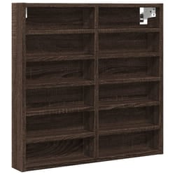 VidaXL 847953 shelve Wood Brown, Wood