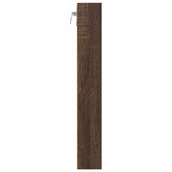 VidaXL 847953 shelve Wood Brown, Wood - Additional view 5