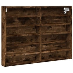 VidaXL 847958 shelve Wood Oak, Brown