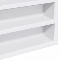 VidaXL 847961 shelve Wood White - Additional view 7