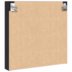 VidaXL 847962 shelve Wood Black - Additional view 6