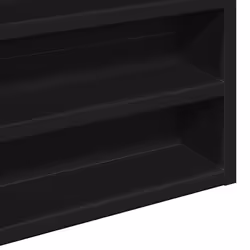 VidaXL 847962 shelve Wood Black - Additional view 7