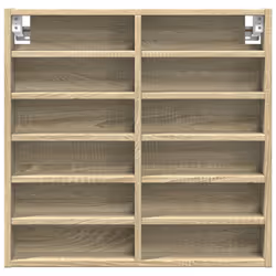 VidaXL 847963 shelve Wood - Additional view 4
