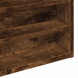 VidaXL 847965 shelve Wood Oak, Brown - Additional view 7