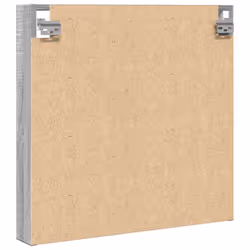 VidaXL 847966 shelve Wood Grey - Additional view 6
