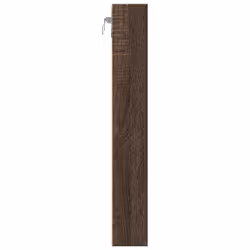 VidaXL 847967 shelve Wood Brown, Wood - Additional view 5
