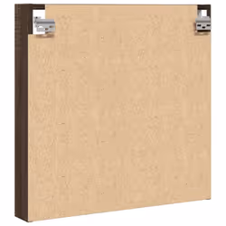 VidaXL 847967 shelve Wood Brown, Wood - Additional view 6