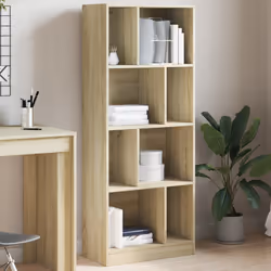 VidaXL 847998 living room bookcase