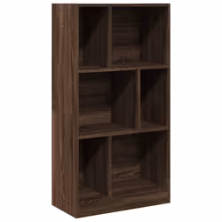 VidaXL 848002, Brown, Oak, Wood, Wood, 90 kg, 570 mm, 285 mm