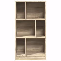 VidaXL 848005 living room bookcase - Additional view 4