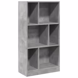 VidaXL 848006, Grey, Wood, Wood, 90 kg, 570 mm, 285 mm