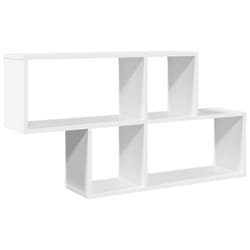 VidaXL 848017 shelve Wood White