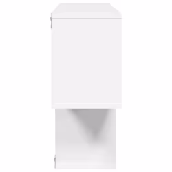 VidaXL 848017 shelve Wood White - Additional view 5