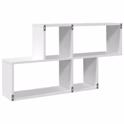 VidaXL 848017 shelve Wood White - Additional view 6