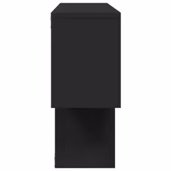 VidaXL 848018 shelve Wood Black - Additional view 5