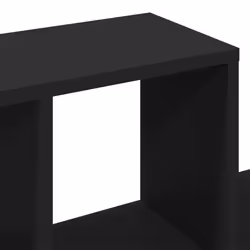 VidaXL 848018 shelve Wood Black - Additional view 7