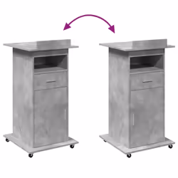 VidaXL 848027 desk - Additional view 7