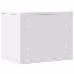 vidaXL Desk Organiser Tray Organiser File Organiser Sonoma Oak Engineered wood - white - Additional view 5