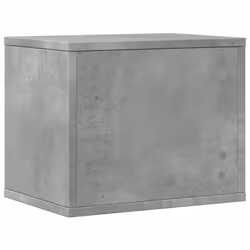 vidaXL Desk Organiser Tray Organiser File Organiser Sonoma Oak Engineered wood - concrete grey - Additional view 5