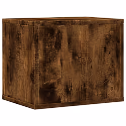 vidaXL Desk Organiser Tray Organiser File Organiser Sonoma Oak Engineered wood - smoked oak - Additional view 5