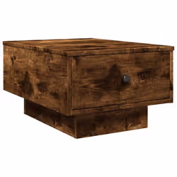 VidaXL 848084, Smoked oak