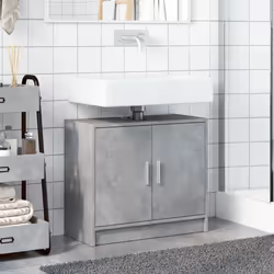 VidaXL 848097 bathroom furniture set
