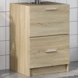 VidaXL 848103 bathroom furniture set